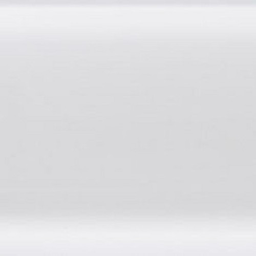 Напольный ПВХ плинтус Salag - NGF56 00 | Белый