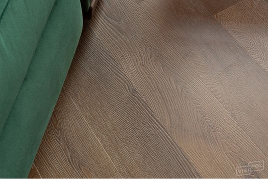 Виниловая плитка VinilPol - Herringbone Glue (LVT) Паркет Пикассо (9911)