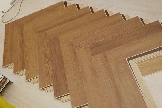 SPC ламинат Evofloor Parquet - Aveiro сторона B (DN2518-5BУ)