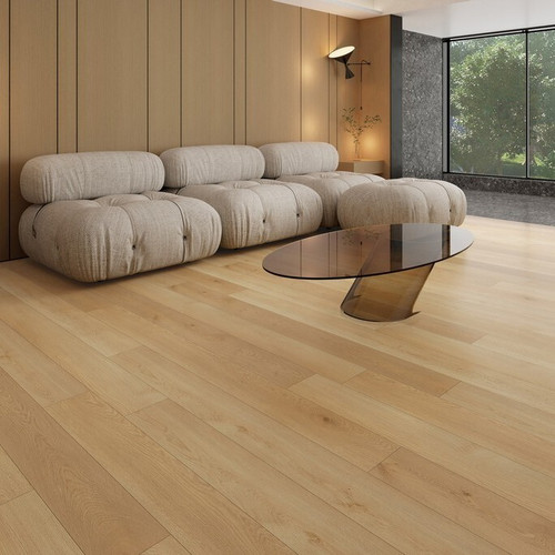 SPC ламинат Union Creative Дуб Леон - Leon Oak (CR04-07)