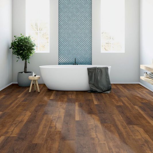 Ламинат ter Hurne - Dureco Дуб Jamaica (2814)