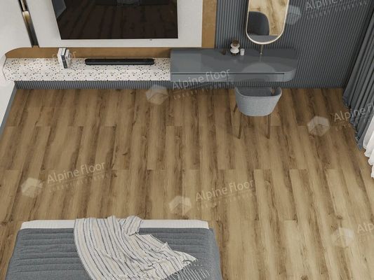 WPC ламинат Alpine Floor - Premium 12 Дуб Эскейп (ECO 24-8)