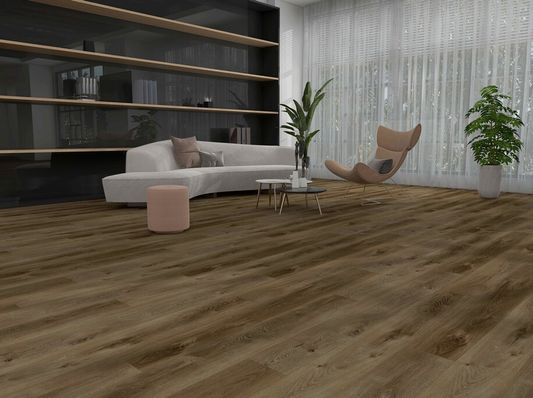 SPC ламинат Union Essence Дуб Савой - Savoy Oak (ES02-19 4 мм)