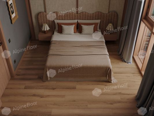 Каменно-полимерный ламинат (SPC) Alpine Floor - Титан 8 (Titan 8) Арктур (ECO 27-4)
