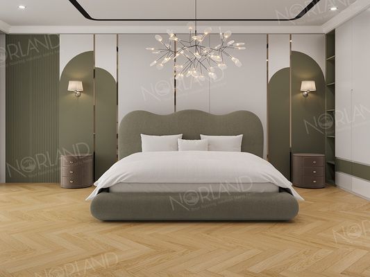 Ламинат Norland Елка Элегантная Сила (Herringbone Elegant Strong) - Дуб Тавора (LF304-07)