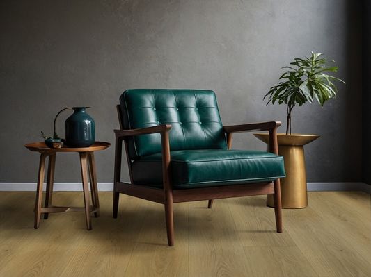 Виниловый ламинат Куберпол Резонанс - Kuberwood Кристалл 603 (KR603PL)