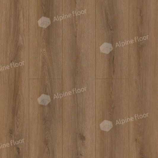 Каменно-полимерный ламинат (SPC) Alpine Floor - Титан 8 (Titan 8) Широн (ECO 27-11)