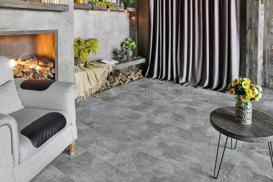 Каменно-полимерный ламинат Alpine Floor - Stone Блайд (ECO 4-14 4 мм)