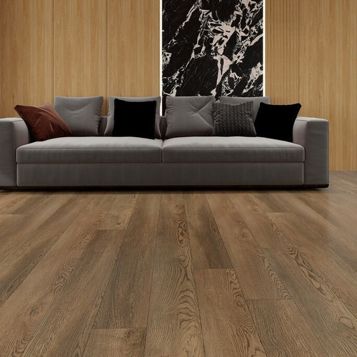 SPC ламинат Union Creative Дуб Вива - Viva Oak (CR04-02)