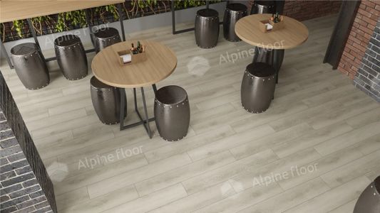 Ламинат Alpine Floor - Aura Дуб Неаполь (LF100-08)