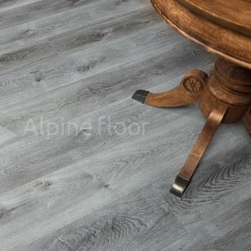 Каменно-полимерный ламинат (ABA) Alpine Floor - Premium XL Дуб гранит (ECO 7-8)