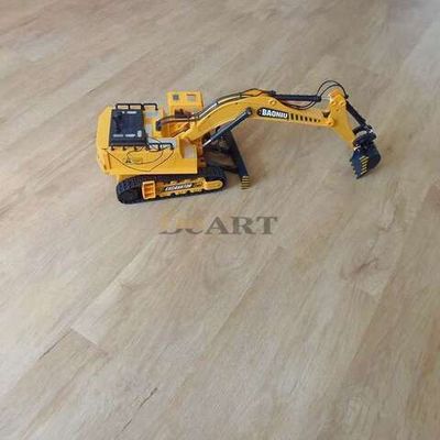 Виниловый ламинат DeArt Floor - ECO Click (DA 5717 RS)