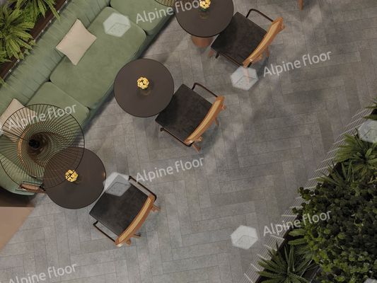 Каменно-полимерный ламинат (SPC) Alpine Floor - Адамант Паркет Хальны (ECO 31-2)