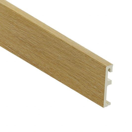 Напольный ПВХ плинтус Salag Alpha Royal Oak (AP8138)