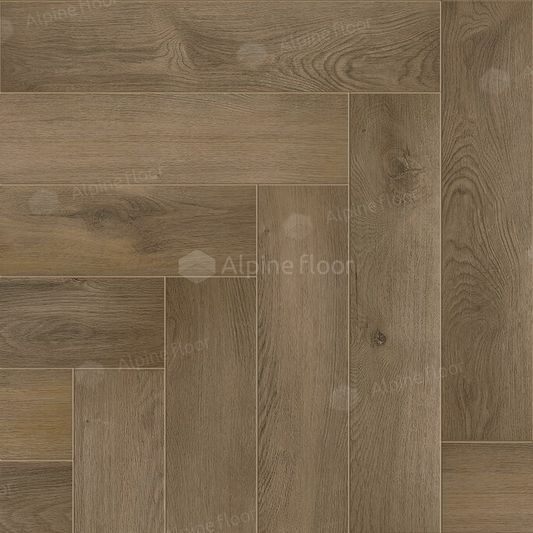 SPC ламинат Alpine Floor - Parquet Premium Дуб насыщенный (ECO 19-7)