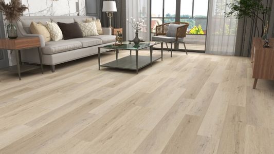 SPC ламинат Union Essence Дуб Сканди - Scandy Oak (ES02-13 4 мм)