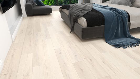 SPC ламинат Union Essence Дуб Фрост  - Frost Oak (ES02-09 4.2 мм)