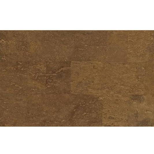 Пробковый плавающий паркет EasyCork Саламанка маррон