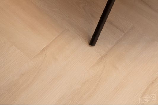 Виниловая плитка VinilPol - Herringbone Glue (LVT) Паркет Руссо (9966)