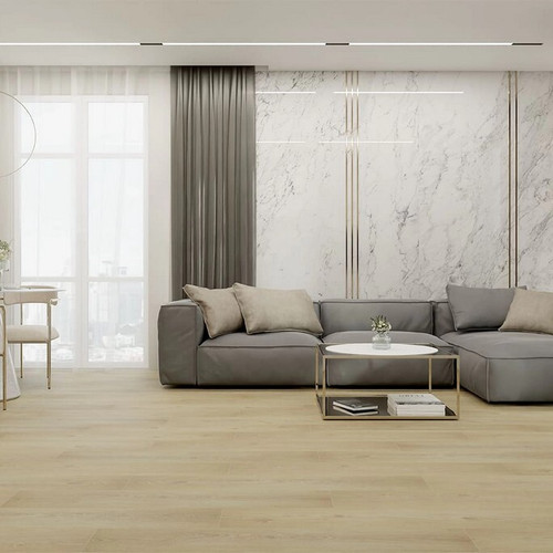 MSPC ламинат Stone Floor - Дуб Раннее утро (91799-2 MP)