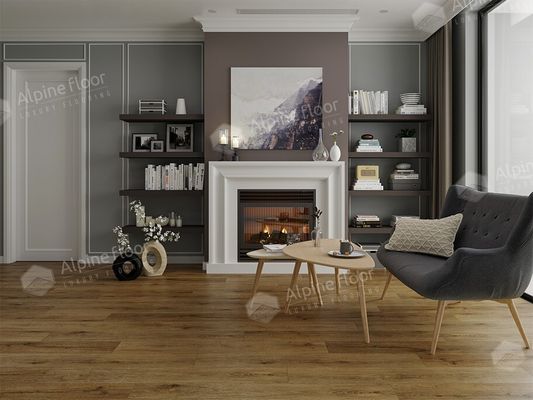 SPC ламинат Alpine Floor - Eclipse Super Matt Энигма (ECO 21-31)