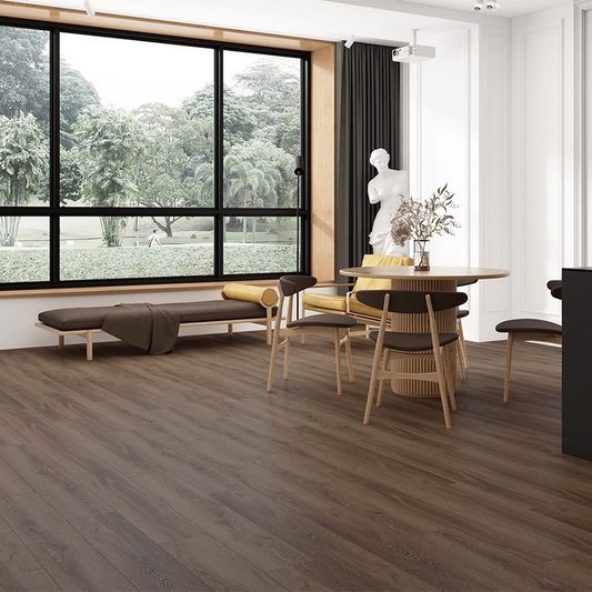 MSPC ламинат Stone Floor - Дуб Браунфилд (DCF5-10 MP)