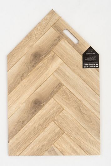 Ламинат Kronparket - Sherwood Дуб Стэнли (44209)
