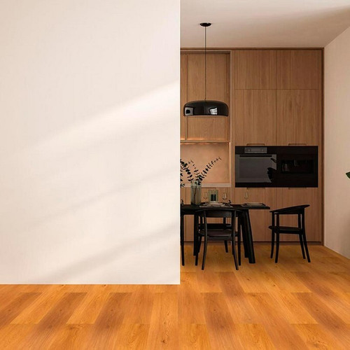 Каменно-полимерный ламинат (SPC) My Step Aqua - Неро (MSA64)