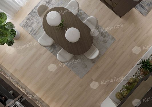 Каменно-полимерный ламинат (SPC) Alpine Floor - Титан 8 (Titan 8) Орион (ECO 27-5)
