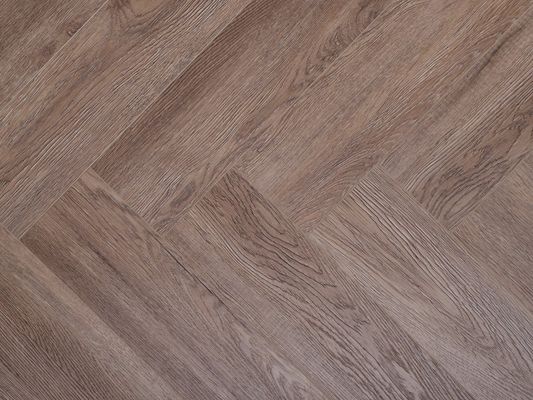 SPC ламинат My Step Аква Елка (Aqua Herringbone) - Рона (MSA149)