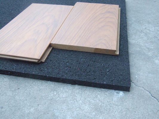 Рулонная резиновая подложка EcoStep - Basic 730 4мм