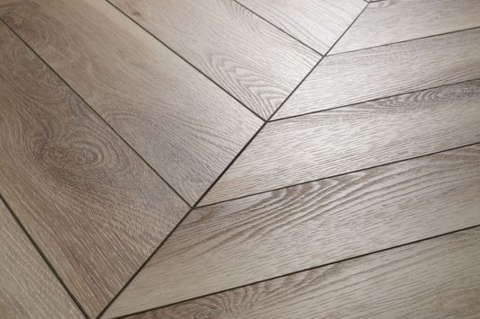 Виниловая плитка AquaFloor - Parquet Chevron Glue (AF2551PGCh)