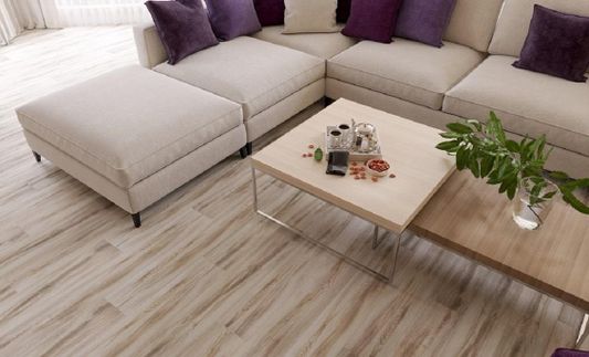 Каменно-полимерный ламинат (SPC) Alpine Floor - Real Wood Дуб Самерсет (ECO 2-11 MC)