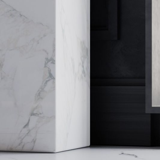 WPC ламинат Vinilam - Ceramo Stone Итальянский Мрамор (83444WPC)