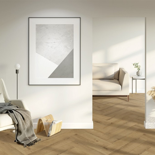 Виниловый ламинат Куберпол Резонанс - Kuberparquet Эстет 651 (KR651PQ)