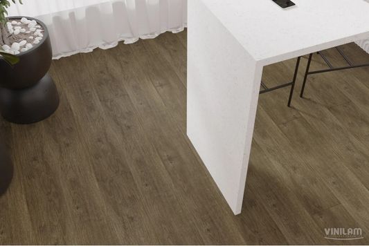 Виниловый ламинат Vinilam Click - Дуб Мёрс (8891)