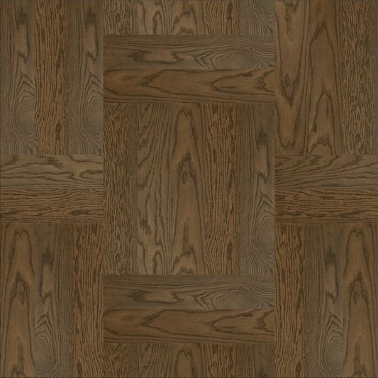 Кварцевый паркет Quartz Parquet Английская Ёлка - Дуб Брауни (33-413 5/0,6 мм)