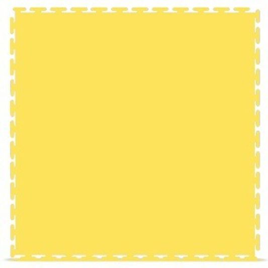Модульное покрытие Sensor - Stiks Желтый | 500x500x7 мм