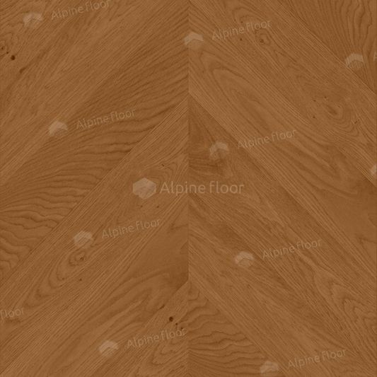 Инженерная доска Alpine Floor Chateau - Дуб Кальвадос (EW203-07)