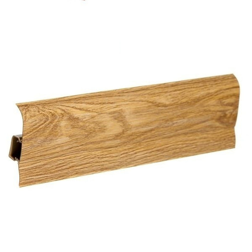 Напольный плинтус Lider - Матовый | Дуб золотистый (752М)