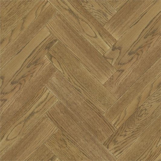 Штучный кварцевый паркет Quartz Parquet - Дуб Карельский (44-419)