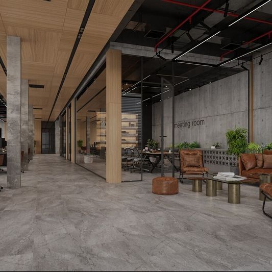Виниловая плитка Alpine Floor - Stone Premium LVT Барбо (ECO 26-6)