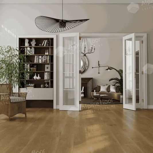 WPC ламинат Alpine Floor - Premium 12 Дуб Эталон (ECO 24-3)