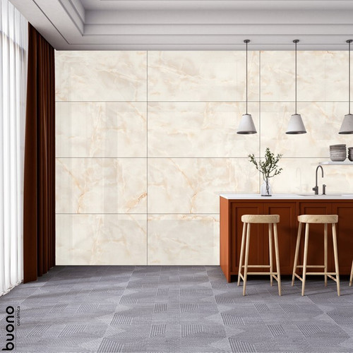 Керамогранит Buono Ceramica - Onice Perla Glossy (O4450P)