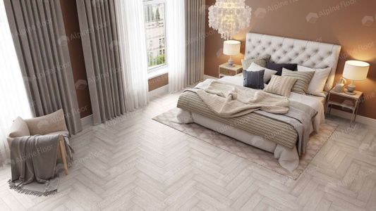 SPC ламинат Alpine Floor - Parquet Light Голубой лес (ECO 13-9)