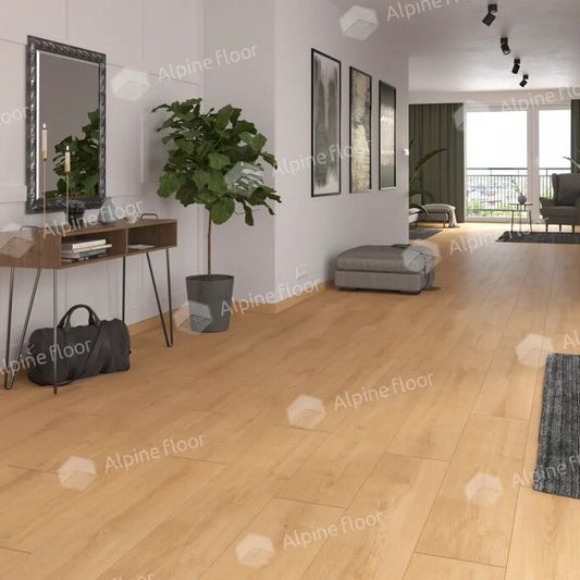 SPC ламинат Alpine Floor - ProNature Oak Kisuca (64636)
