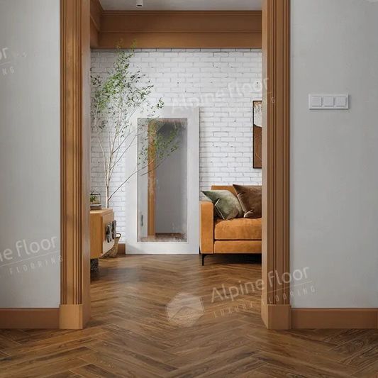 SPC ламинат Alpine Floor - Nut Кенари (ECO 22-4 MC)