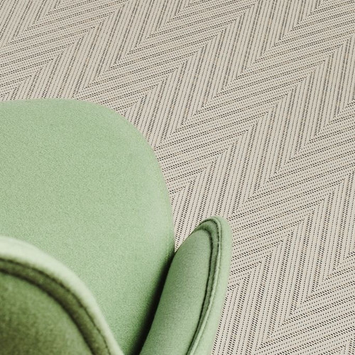 Плетеный виниловый пол Hoffmann - Decoration (ECO - 11022/022)