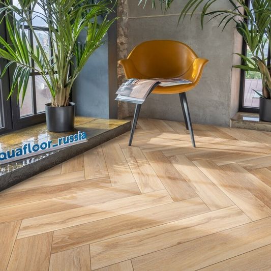 SPC ламинат AquaFloor - Space Parquet Light (AF4514PQL)