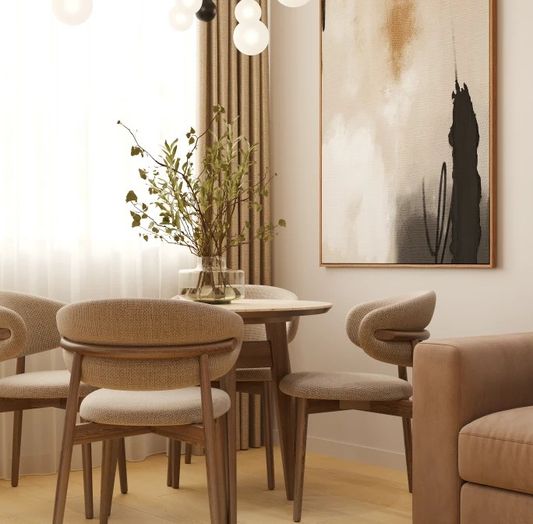 Каменно-полимерный SPC ламинат FirstFloor - Отборный бежевый дуб (1F056)